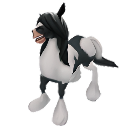 Farmville 2 baby gypsy horse gifts