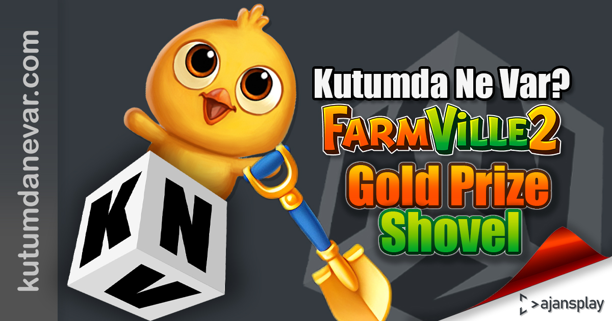 The First Action in FarmVille 2 is a Gold Standard for First
