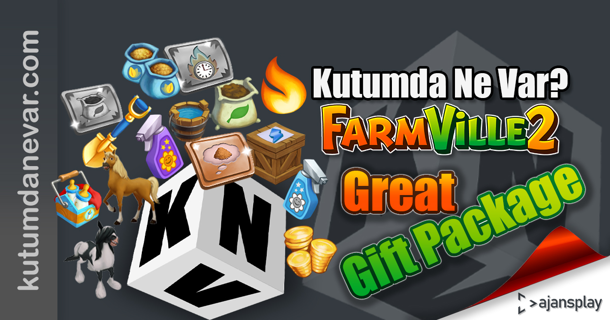 FARMVİLLE 2 FREE GİFTS ✓