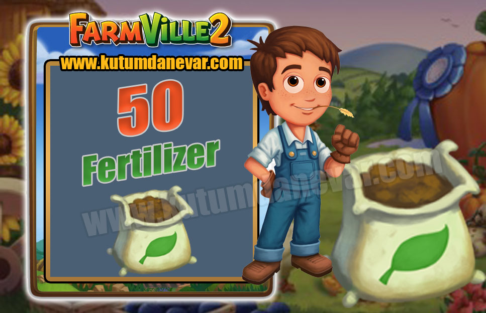 Farmville 2 free 50 fertilizer gifts for the 1st time in 07 December 2019 Saturday Farmville 2 free 50 fertilizer gifts for the 1st time in 07 December 2019 Saturday