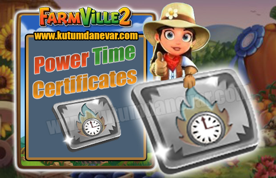 Farmville 2 free power time certificate gifts for the 1st time in 19 September 2020 Saturday Farmville 2 free power time certificate gifts for the 1st time in 19 September 2020 Saturday