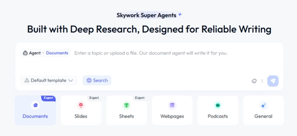 Skywork