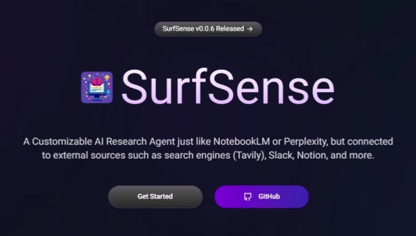 SurfSense