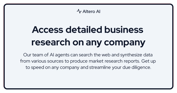 Altero AI