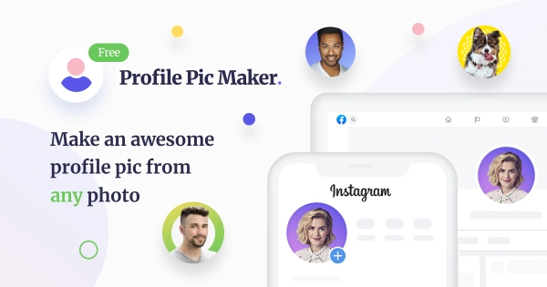 Free Profile Picture Maker