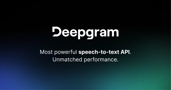 Deepgram