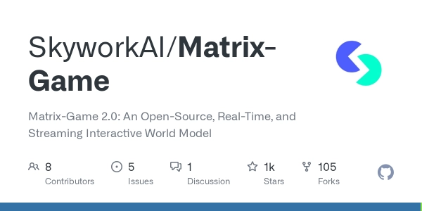 Matrix Game 2.0