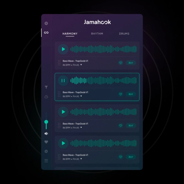 Jamahook Sound Assistant