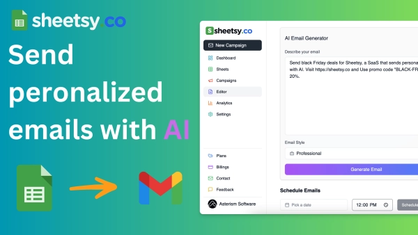Sheetsy