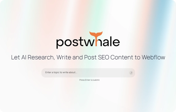 Postwhale