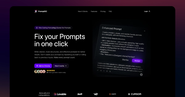PromptDC