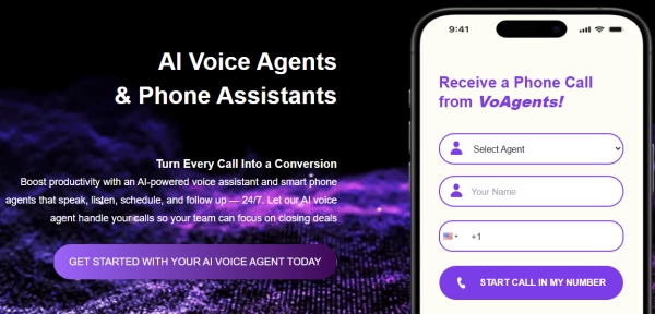 VOAgents.ai