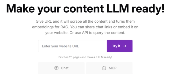 CrawlChat
