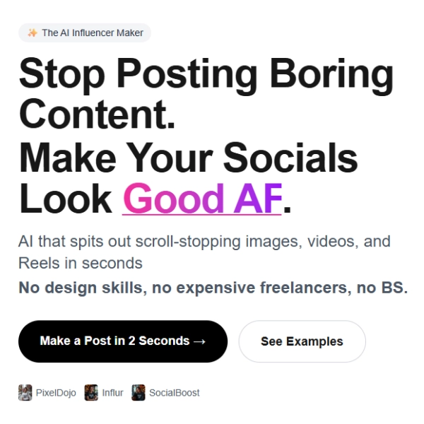 SocialAF