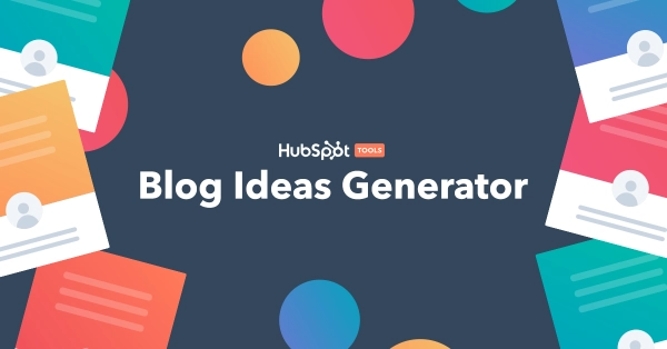 Blog Fikirleri Oluşturucu