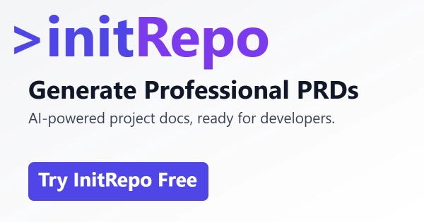InitRepo