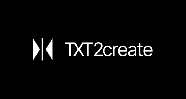 Txt2Create