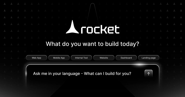 Rocket.new