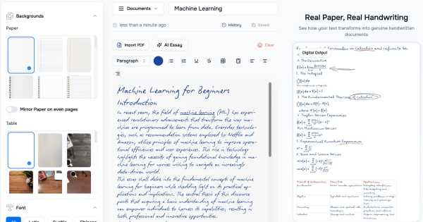 HandText.ai