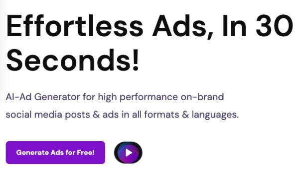Quick Ads