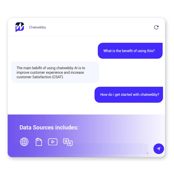 Chatwebby