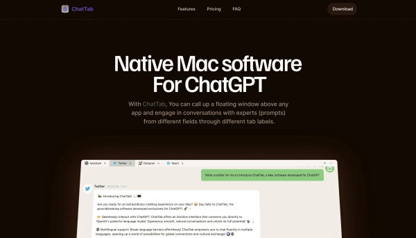 ChatTab
