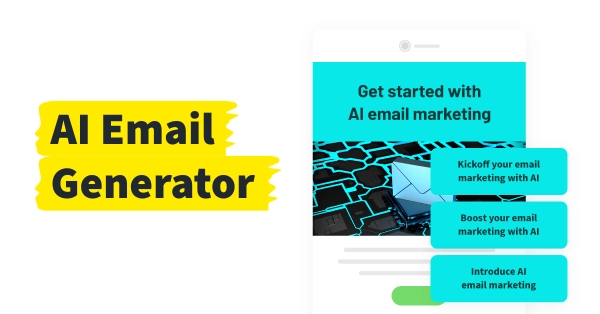 GetResponse Email Generator