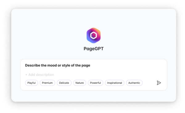 PageGPT
