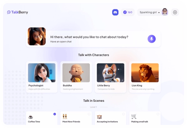 TalkBerry