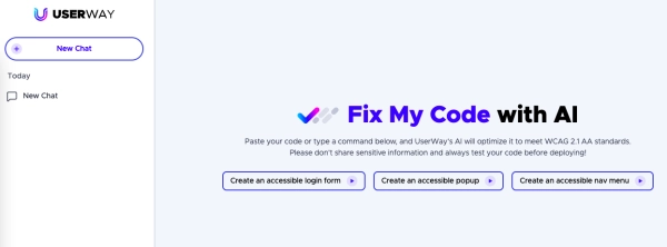 Fix My Code