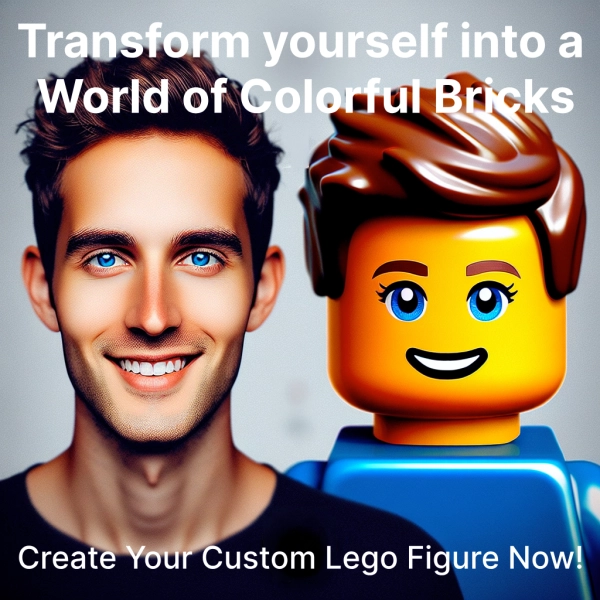 Brickify me