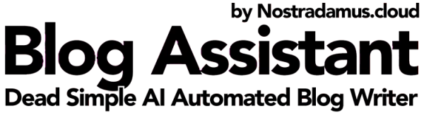 Blog Assistant