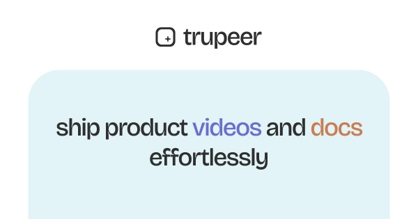 TruPeer.ai