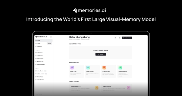 Memories AI