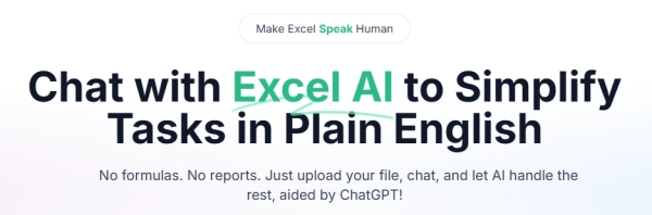 ExcelMatic