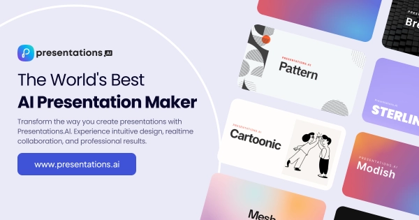 Presentations.ai
