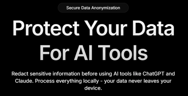 HideMyData