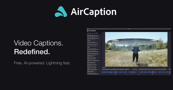AirCaption