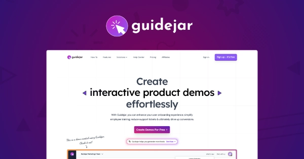 Guidejar