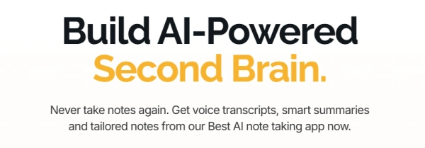 AI Notebook