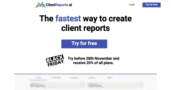 ClientReports.ai