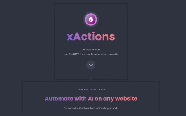 xActions