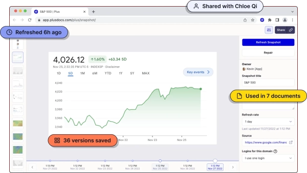 Plus AI for Google Slides
