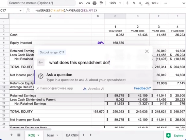 Arcwise AI