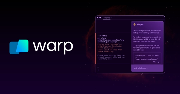 Warp AI