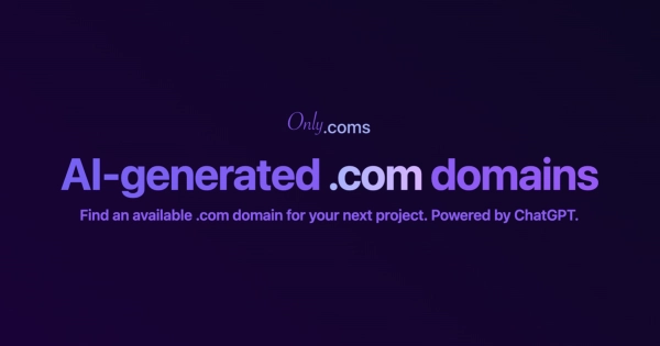Only.Coms