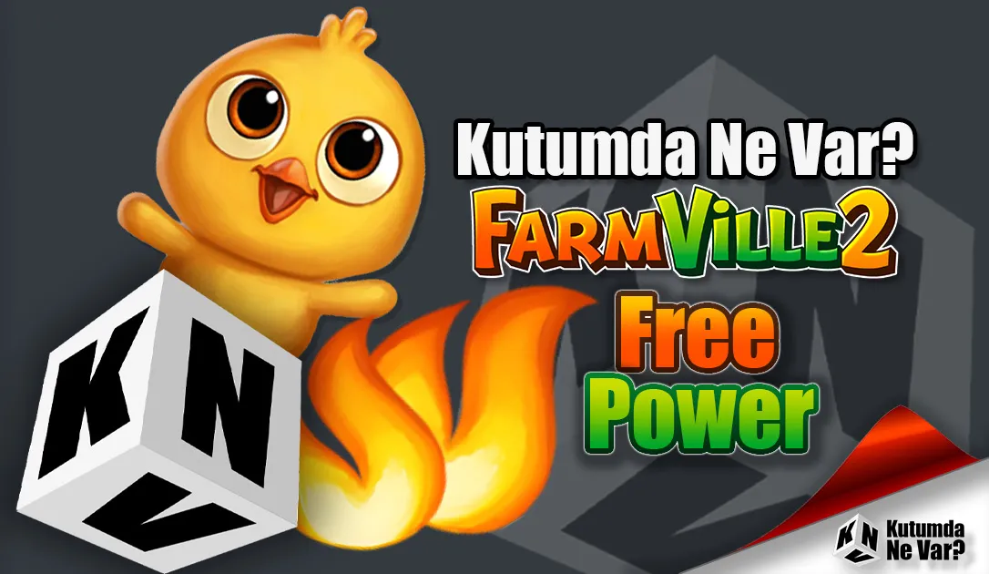 FarmVille 2 Ücretsiz Güç