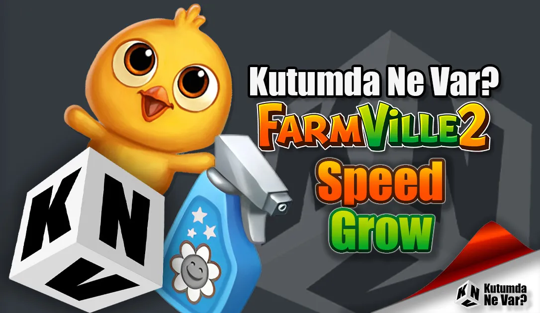 FarmVille 2 Ücretsiz Hızlı Büyüme