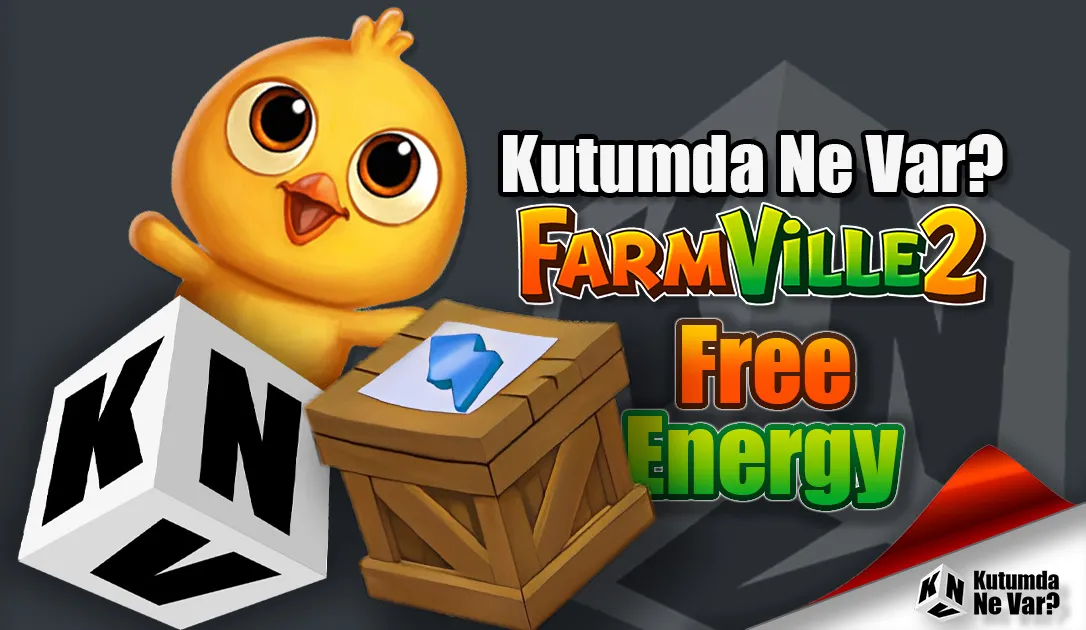 FarmVille 2 Ücretsiz Enerji