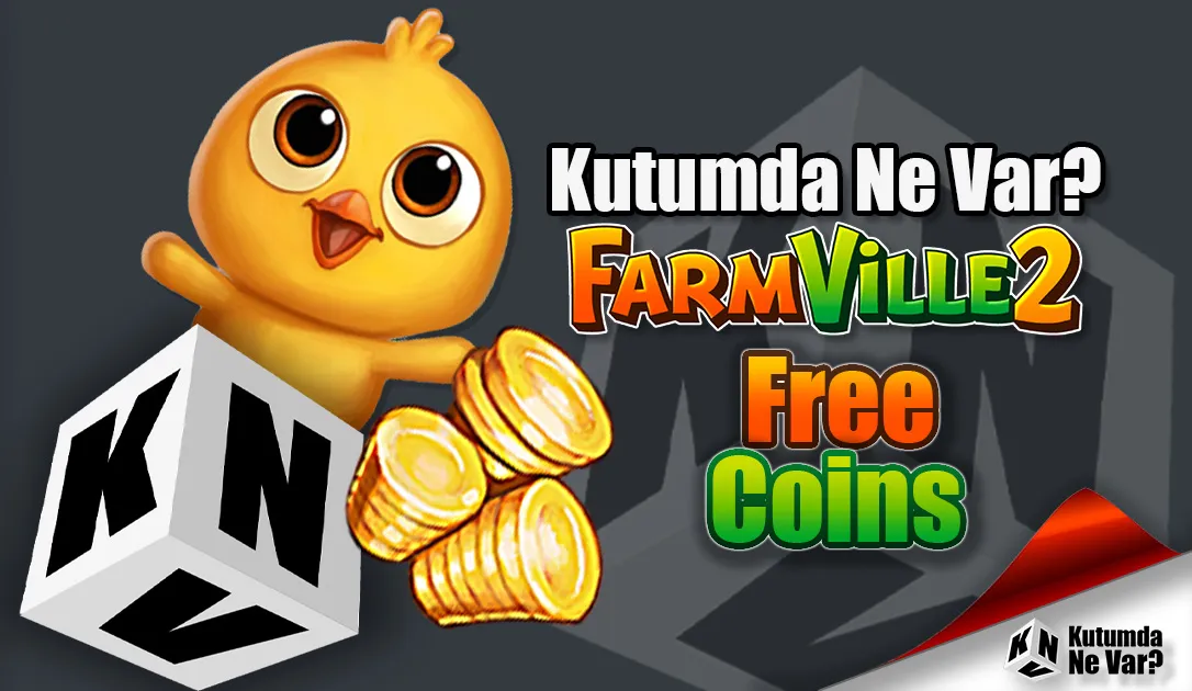 FarmVille 2 Ücretsiz Altın